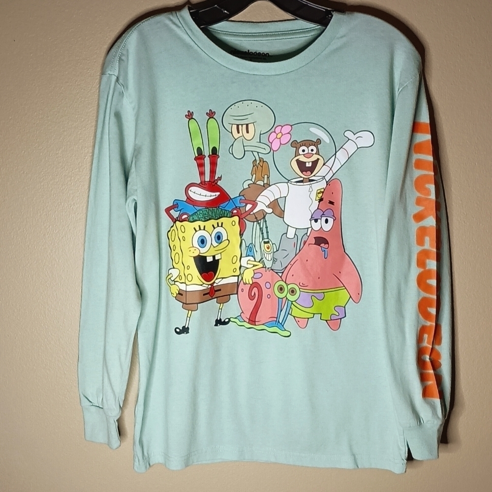 Nickelodeon SpongeBob T-Shirt